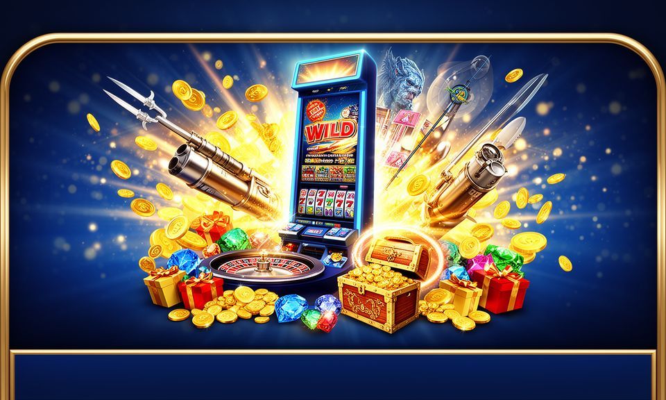 judiking333 People's Champion Slots